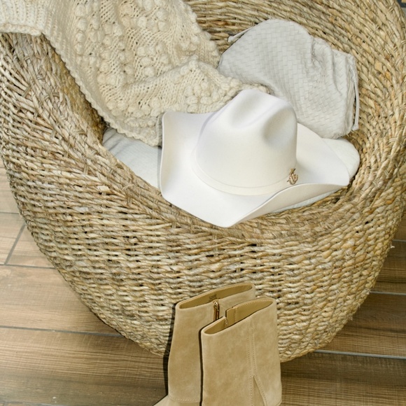 BIANCA WOOL HAT - Picture 7 of 15